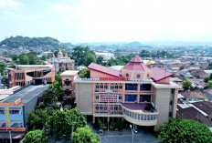 Universitas Teknokrat Indonesia Masuk Jajaran PTS Terbaik ASEAN, Unggul di Bidang Internasionalisasi