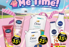Kejar Promo Superindo Hari Ini, Diskon Perawatan Tubuh Hingga 35 Persen Berakhir 19 Agustus 2026