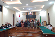 Saksi Bongkar Setoran Uang ke Terdakwa di Sidang Korupsi Bendungan Margatiga