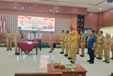 Genjot PAD dan Kawal Program Asta Cita, Belasan OPD Pemkot Bandar Lampung Teken MoU dengan Kejari