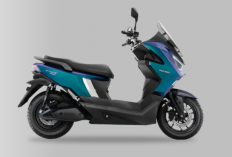 Polytron Fox 350 Hanya Butuh Rp40 per Km, Biaya Mobilitas Bulanan Bisa Ditekan