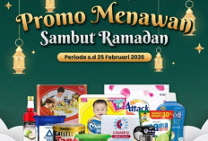 Hanya Sampai Lusa, Promo Chandra 'Harga Super Hemat', Diskon Buah hingga Popok Bayi 