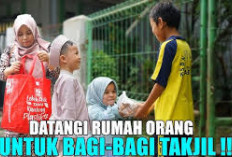 Jangan Remehkan Sedekah Takjil! Ini Keutamaan Luar Biasa di Bulan Ramadhan Menurut Ustaz Adi Hidayat