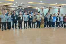 Sinergi Kementerian Hukum Lampung dan 42 Perguruan Tinggi Perkuat Perlindungan Kekayaan Intelektual