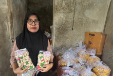 Dari Dapur Sederhana, Perempuan Tangguh Ini Sukses Kembangkan Usaha Kue dan Banjir Pesanan Berkat Dukungan BRI