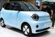 Wuling Aira EV Siap Jadi Bintang GIIAS 2026, Lebih Lapang dan Ramah Kantong?
