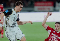 Link Live Streaming Persija vs PSM Makassar: Duel Klasik di JIS, Tekanan Besar di Jalur Juara