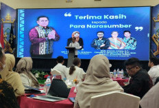 Lewat ToT Sentra KI Perguruan Tinggi, Kanwil Kemenkum Lampung Dorong  Hilirisasi Riset