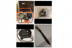 Polres Mesuji Ringkus Dua Perampokan Beraksi Di Empat TKP, Ini Daftarnya