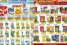 Promo Indomaret Sampai Lusa Ini, Ada Susu Balita, Snack Hemat Hingga 35 Persen 