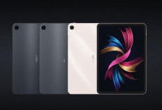 Bukan Tablet Biasa, OPPO Pad 5 Matte Display Edition Bawa Layar Matte dan AI Pintar