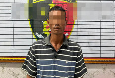 Diduga Cabuli Anak 16 Tahun Berulang Kali, Ayah Tiri Dibekuk 