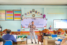 Guru SMAN Muhammadiyah 1 Kota Agung Pelatihan Pemanfaatan AI Oleh Dosen Teknokrat 