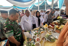 Lomba Masak Tradisional HUT Bandar Lampung Dorong Pelestarian Kuliner Daerah