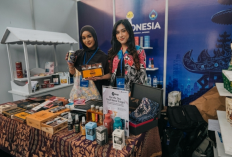 Produk UMKM Jawa Timur Tampil di Munas HIPMI, Cerutu Jadi Primadona