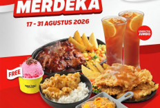 Waroeng Steak and Shake Rilis Promo 'Paket Merdeka' Semarakkan HUT RI Ke-81, Cek Isian Menunya