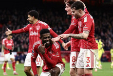 Link Live Streaming Fulham vs Nottingham Forest: Duel Panas Papan Bawah Jelang Natal