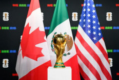 8 Fakta Piala Dunia 2026 yang Jarang Diketahui, Ada Bola Pintar dan Hadiah Setara Puluhan Jet Pribadi