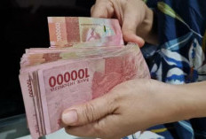 Pemkab Mesuji Mulai Cairkan Gaji ke -13 bagi ASN 