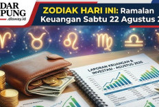 Ramalan Zodiak Keuangan 22 Agustus 2026: Taurus Panen Hasil Kerja Keras, Virgo dan Pisces?