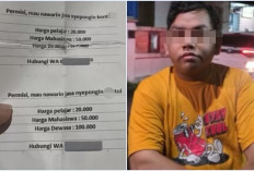 Heboh! Guru MTs di Depok Diduga Sebarkan Selebaran Jasa Mesum, Emak-Emak Langsung Melabrak