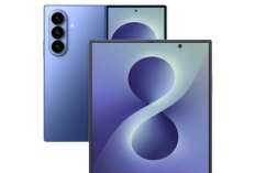 Samsung Galaxy Z Fold 8 Ultra Muncul, Siap Jadi Foldable Paling Premium 2026