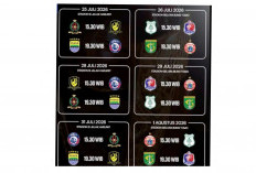 Rincian Jadwal Lengkap Piala Presiden 2026, Persebaya Kalahkan Persija Skor 1-0