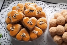 Renyah, Gurih, dan Gampang Dibuat, Ini Resep Kue Kacang yang Cocok untuk Hidangan Lebaran