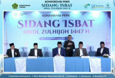 Idul Adha 1447 H Jatuh pada 27 Mei 2026, Ibadah Dzulhijjah Dimulai Besok