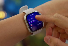 Rekomendasi Smartwatch untuk Pengguna iOS and Android: Huawei Watch Fit 5 Pro Tampil Serba Bisa