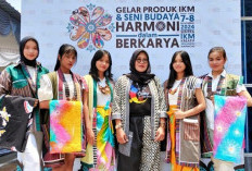 Berkat Pemberdayaan BRI, Batik Malessa Ubah Kain Perca Hingga Fashion Premium