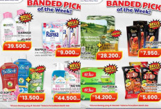 Update Promo Chandra Superstore Februari 2026: Banded Pick of The Week, Beli 1 Gratis 1 hingga Beli 2 Gratis 1