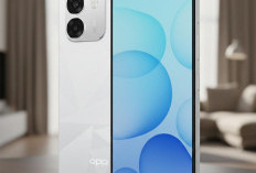 OPPO A6t Pro 4G Resmi Rilis, Smartphone Kekinian Lewat Baterai 7.000 mAh Dengan Layar 120Hz