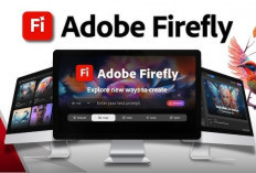 Adobe Firefly: AI Tools Canggih untuk Membuat Desain dan Gambar Hanya dari Teks