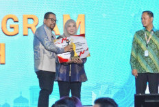 Dukung Program 3 Juta Rumah, Pemkot Bandar Lampung Raih Penghargaan Regional Sumatera