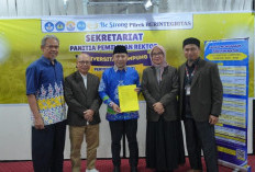 Prof Warsito Jadi Pendaftar Pertama Pilrek Unila 2027-2031, Dr Budiyono Bakal Daftar Besok