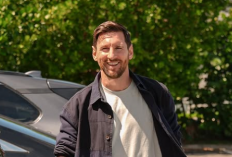  Dikabarkan Kerumunan Publik Tak Terbendung, Karena GOAT Tour Lionel Messi di India Gagal Total?