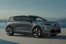 Mitsubishi Eclipse Cross EV 2026 Siap Meluncur, SUV Listrik Baru Berbasis Platform Nissan Leaf