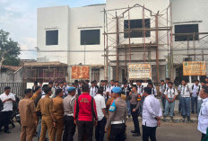 Polisi Lampung Utara Gagalkan Tawuran Pelajar, Puluhan Siswa Diberikan Pembinaan