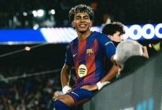 Raphinha Cedera, Barcelona Kini Wanti-wanti Soal Lamine Yamal