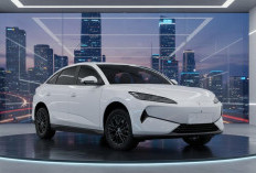 BYD Bidik Bisnis Taksi Online, Hadirkan Mobil Listrik Linghui sebagai Senjata Baru