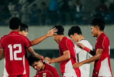 Timnas U-17 Indonesia Masuk Grup Neraka di Piala Asia U-17 2026, Hadapi Jepang Hingga Qatar