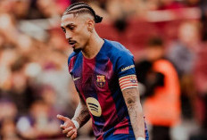 Cedera Raphinha Picu Emosi Barcelona, Flick Tak Lagi Diam