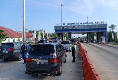 Arus Mudik Lebaran 2026 di JTTS Meledak, Hutama Karya Catat Trafik Naik hingga 235 Persen