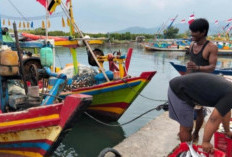 BMKG Maritim Lampung Keluarkan Peringatan Dini Gelombang Tinggi di Wilayah Perairan Ini