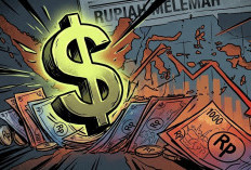 Rupiah Melemah ke Rp16.831 Akibat Konflik Israel–Iran, Emas Berpotensi Tembus Rekor Baru