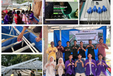 UMKM Hidroponik di Pringsewu Mulai Terapkan IoT, Pemasaran Digital, dan Akuntansi Digital