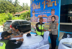 Operasi Ketupat Krakatau 2026, Sidokkes Polres Way Kanan Siapkan Pelayanan Kesehatan Gratis