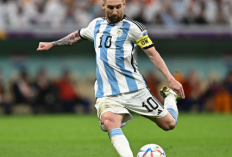 Lionel Messi Cetak Sejarah, Jadi Pemain Pertama yang Tampil di Enam Edisi Piala Dunia