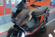 Mau Upgrade ke Motor Listrik Polytron Fox 350 Terbaru? Ini Simulasi Kredit Tukar Tambah dan Estimasinya 
